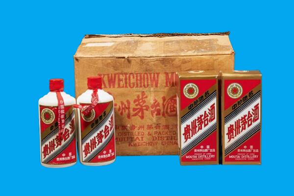 宁津县回收陈年茅台酒